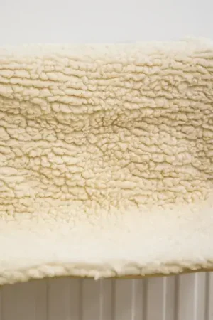 Betaalbaar Beeztees Rad Hangmat Verstelbaar Creme 46X31X24 cm
